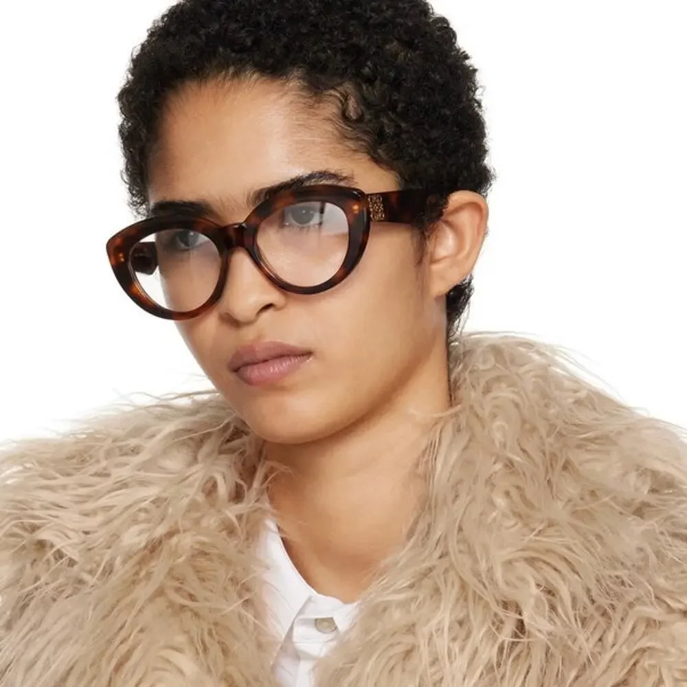 NEW!!! LOEWE Eyeglasses LW50058I 001, Authentic
